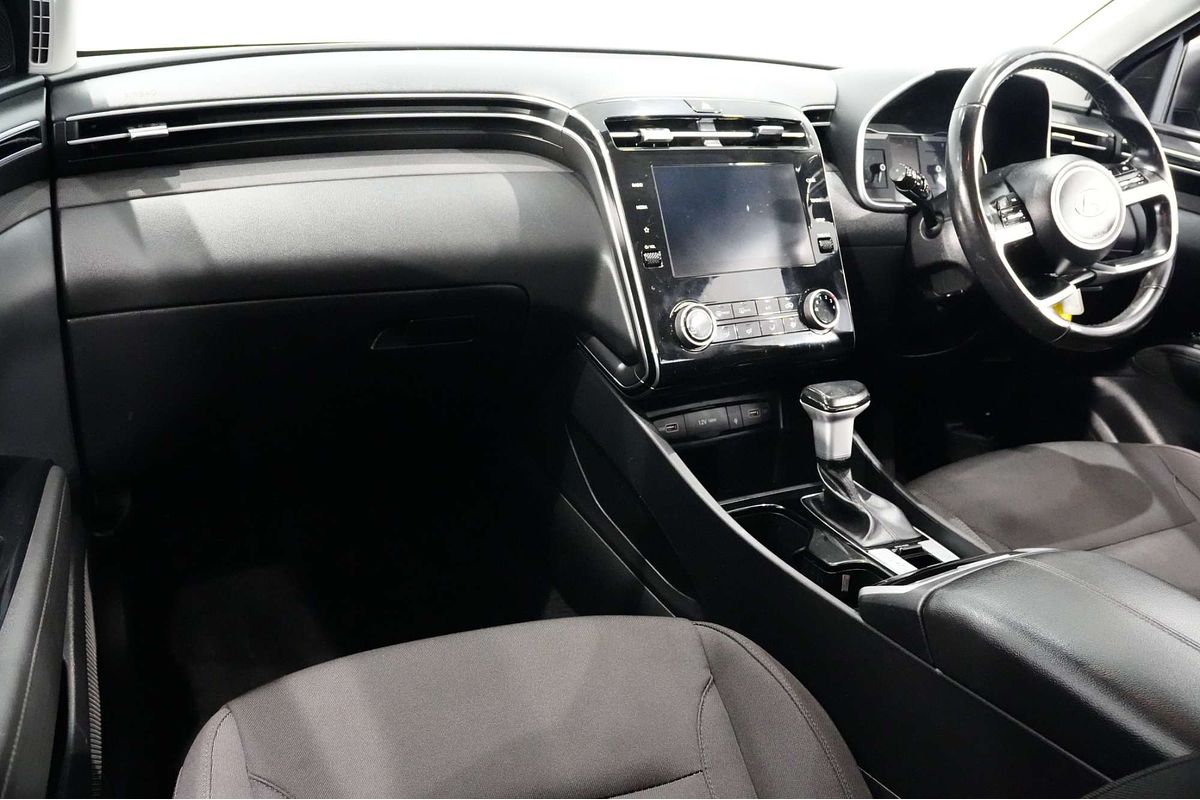 2022 Hyundai Tucson NX4.V1