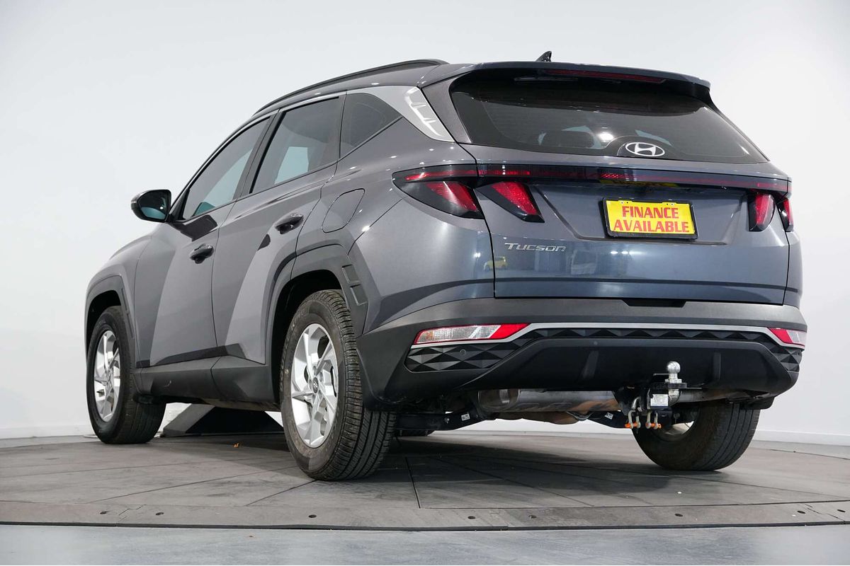 2022 Hyundai Tucson NX4.V1