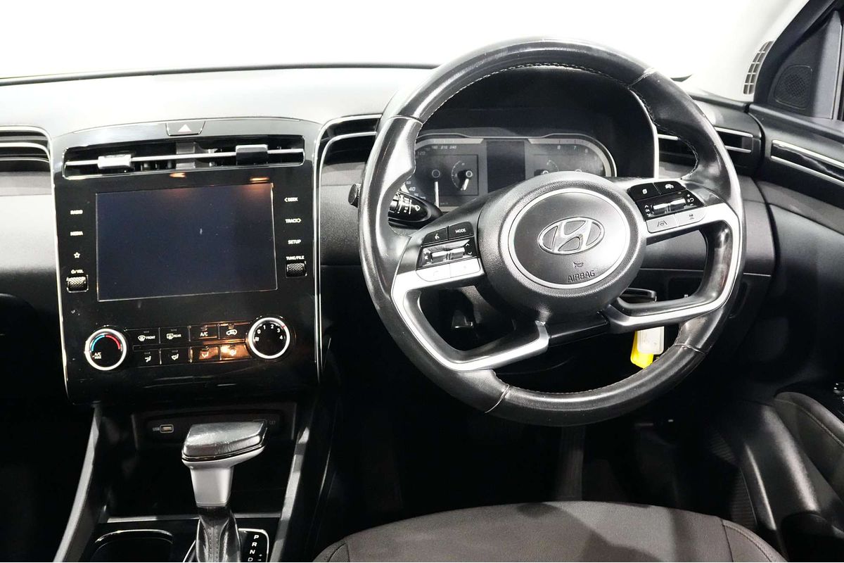 2022 Hyundai Tucson NX4.V1