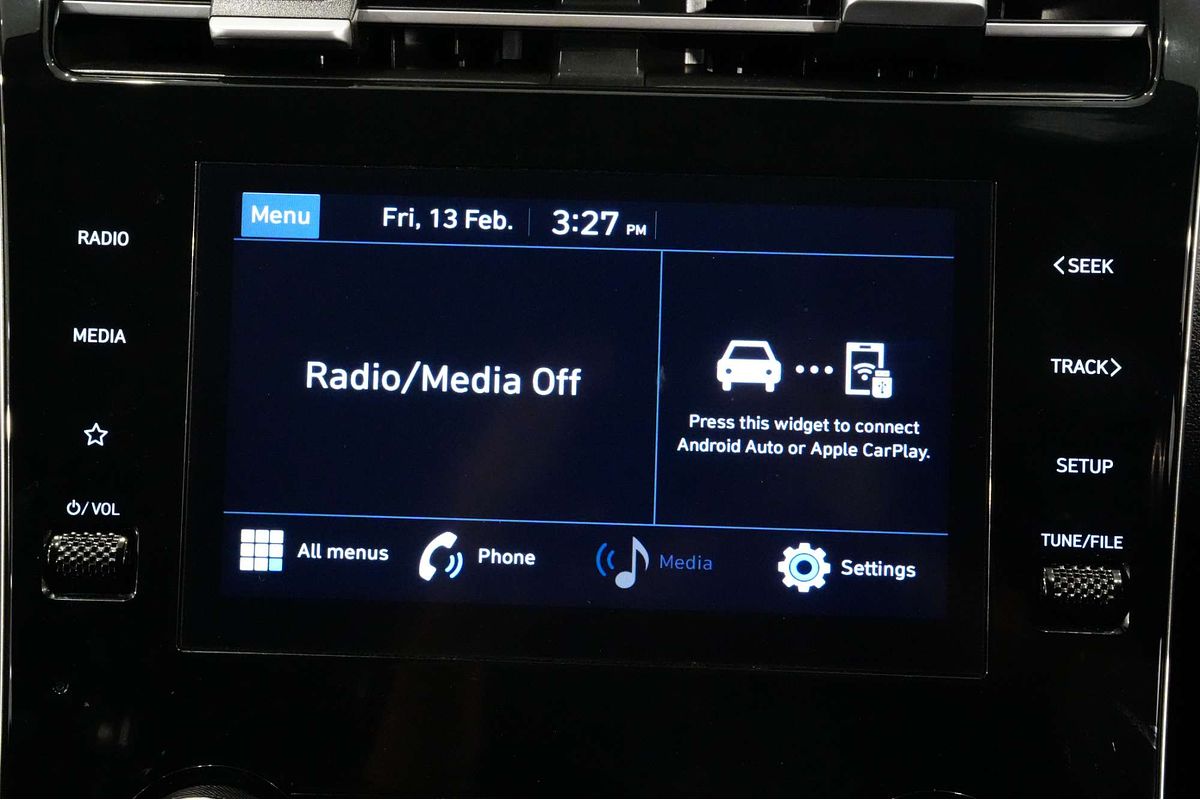 2022 Hyundai Tucson NX4.V1