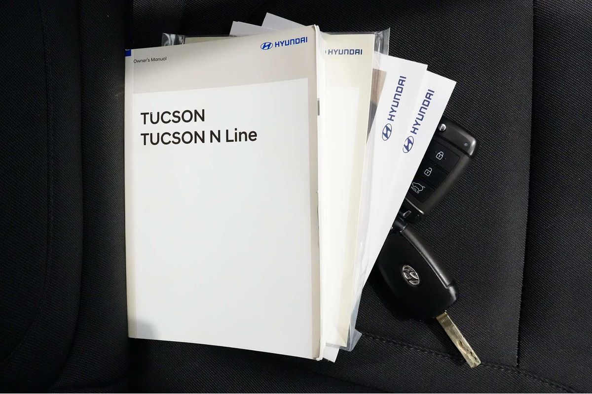 2022 Hyundai Tucson NX4.V1