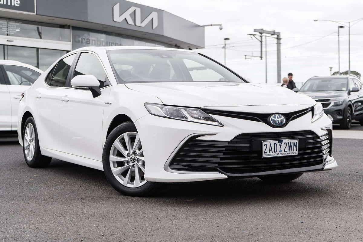 2024 Toyota Camry Ascent AXVH70R