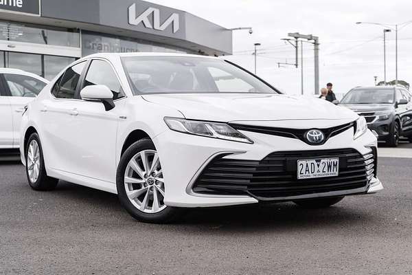 2024 Toyota Camry Ascent AXVH70R