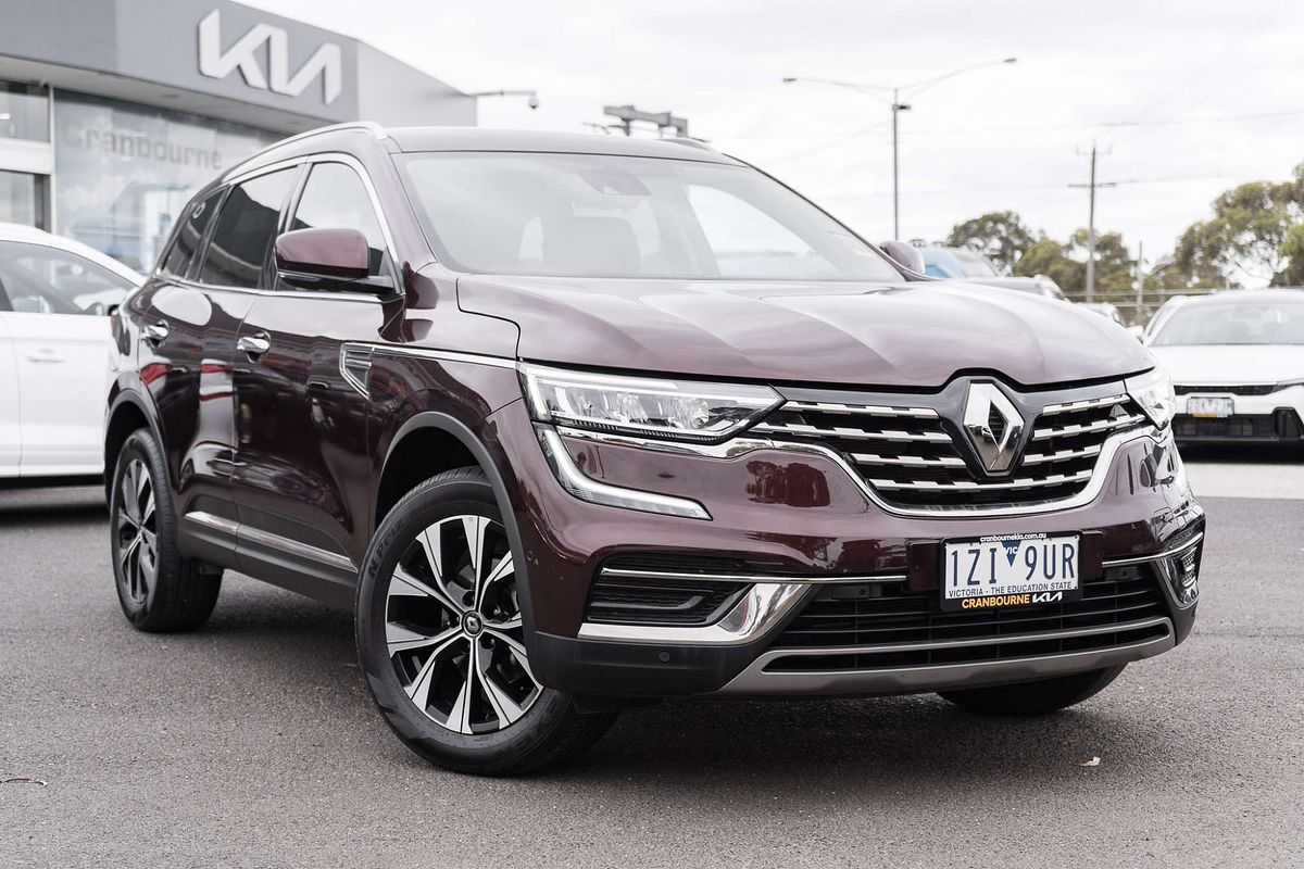 2024 Renault Koleos Zen HZG