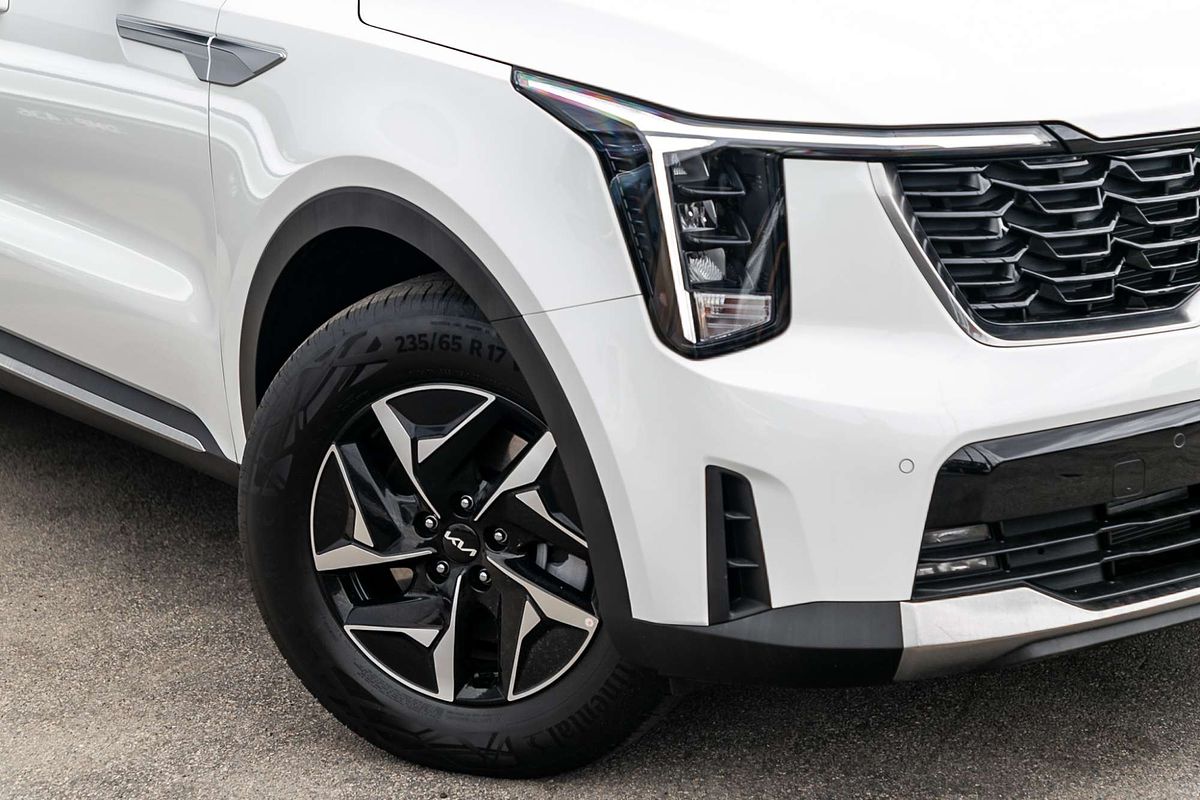2025 Kia Sorento HEV S MQ4 PE