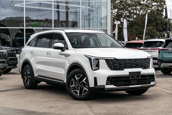 2025 Kia Sorento HEV S MQ4 PE