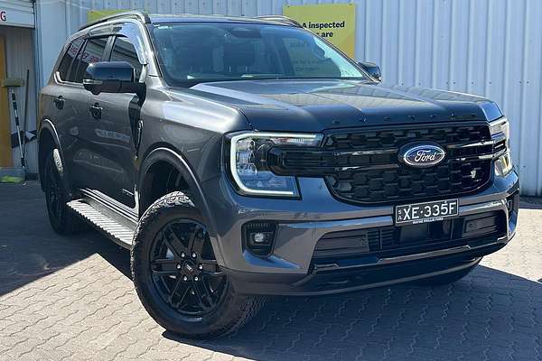 2024 Ford Everest Sport 3.0L thumb-10