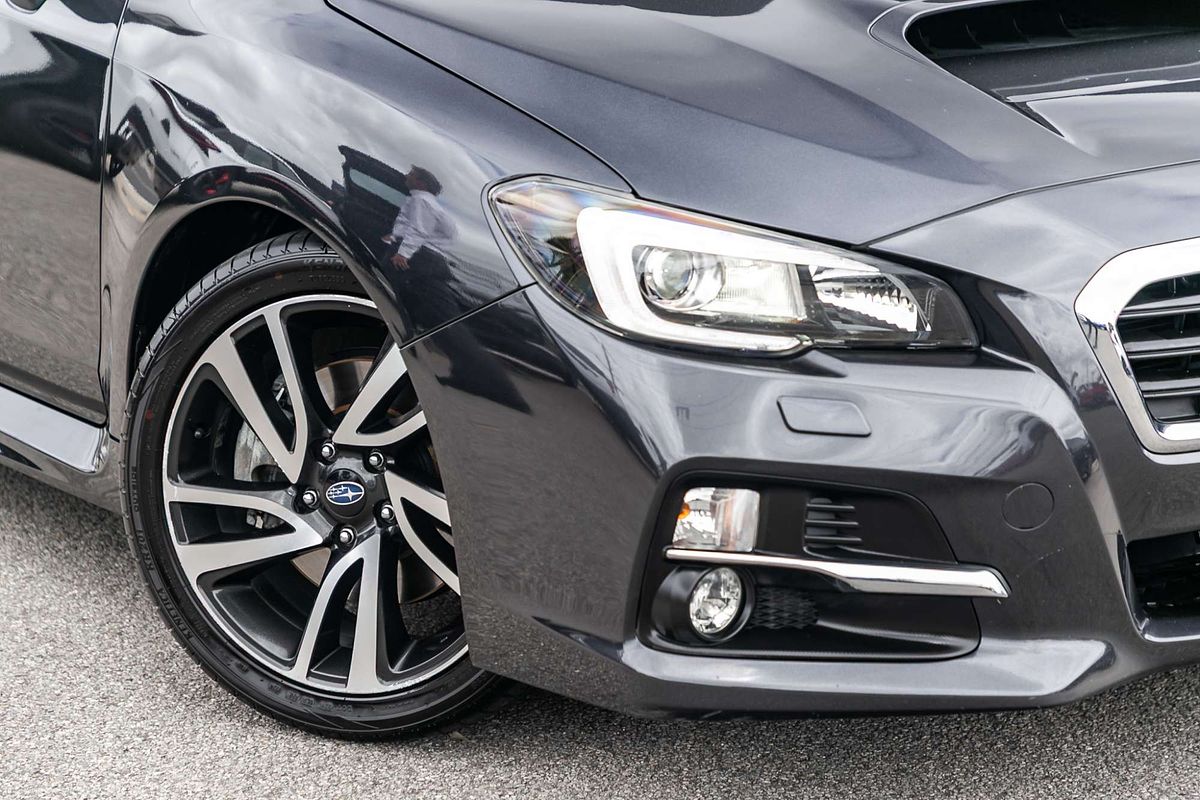 2016 Subaru Levorg 2.0 GT-S VM