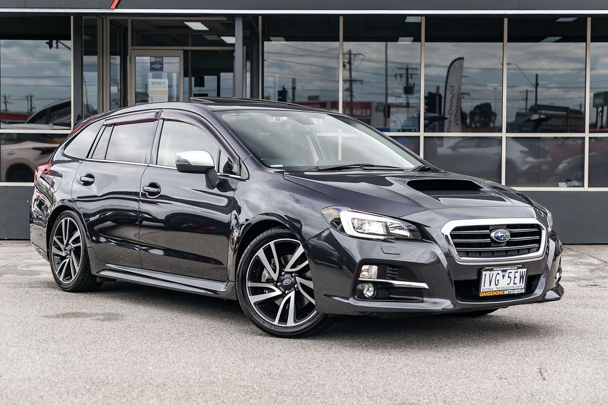 2016 Subaru Levorg 2.0 GT-S VM