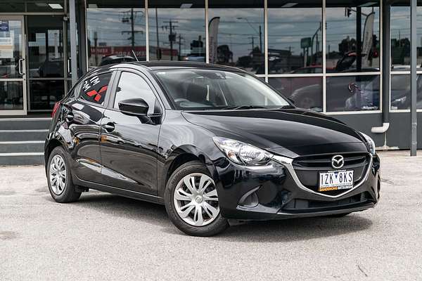 2017 Mazda 2 Neo DJ Series