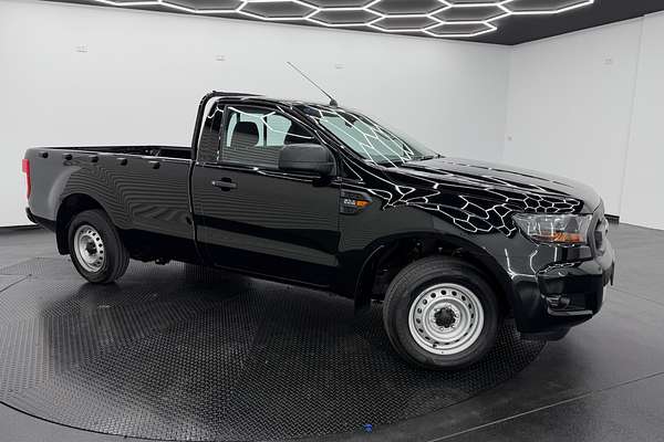 2017 Ford Ranger XL PX MkII Rear Wheel Drive 2.2L