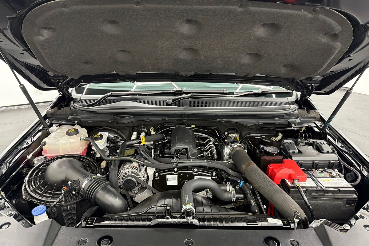 2017 Ford Ranger XL PX MkII Rear Wheel Drive 2.2L