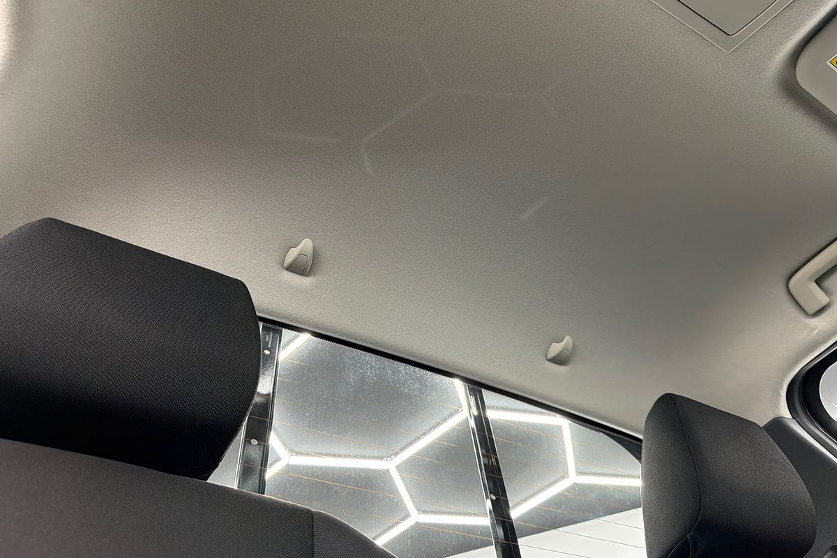 2017 Ford Ranger XL PX MkII Rear Wheel Drive 2.2L