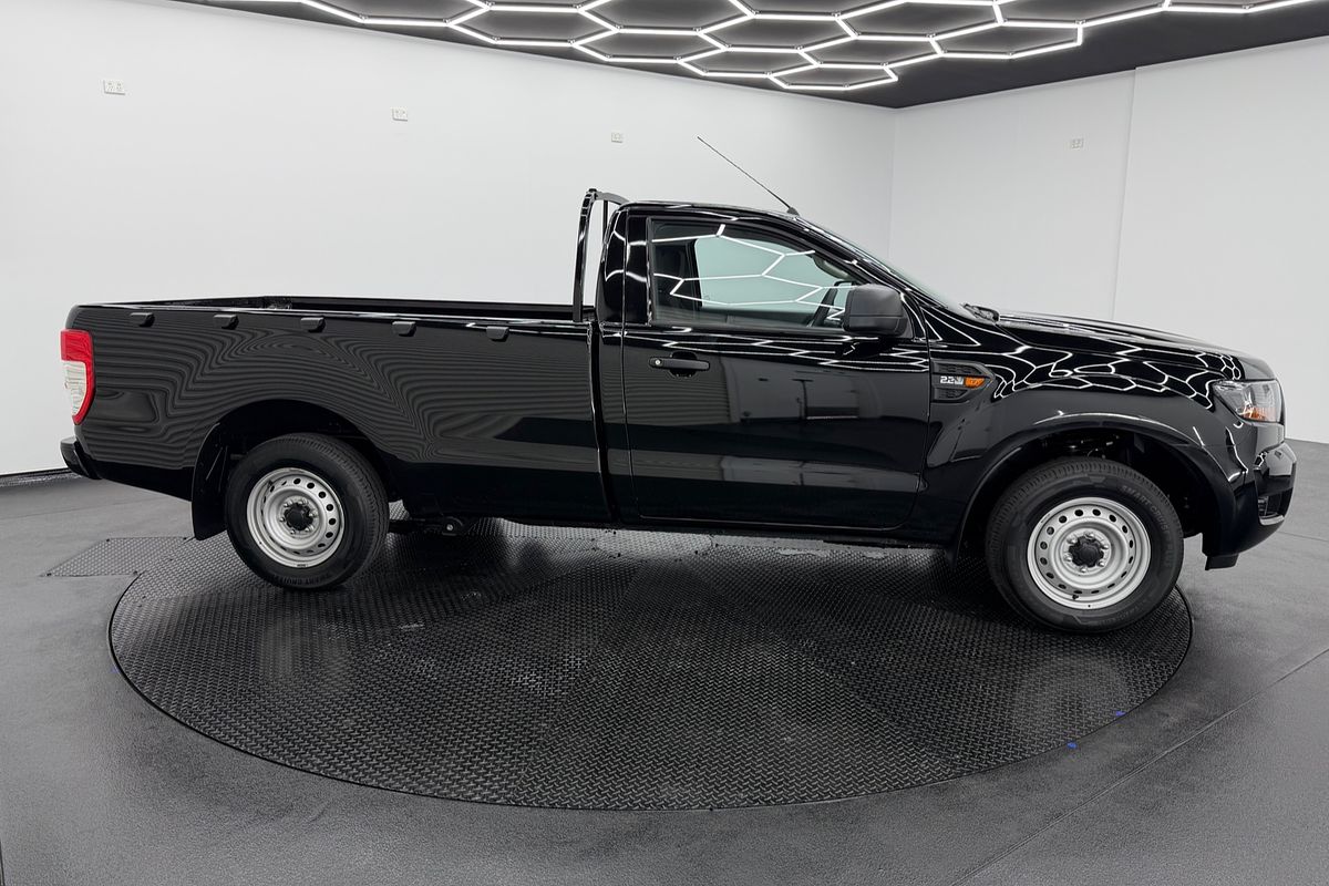 2017 Ford Ranger XL PX MkII Rear Wheel Drive 2.2L