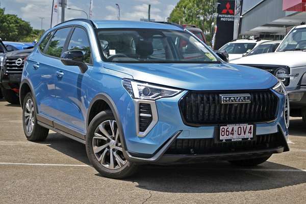 2025 GWM Haval Jolion Premium A01