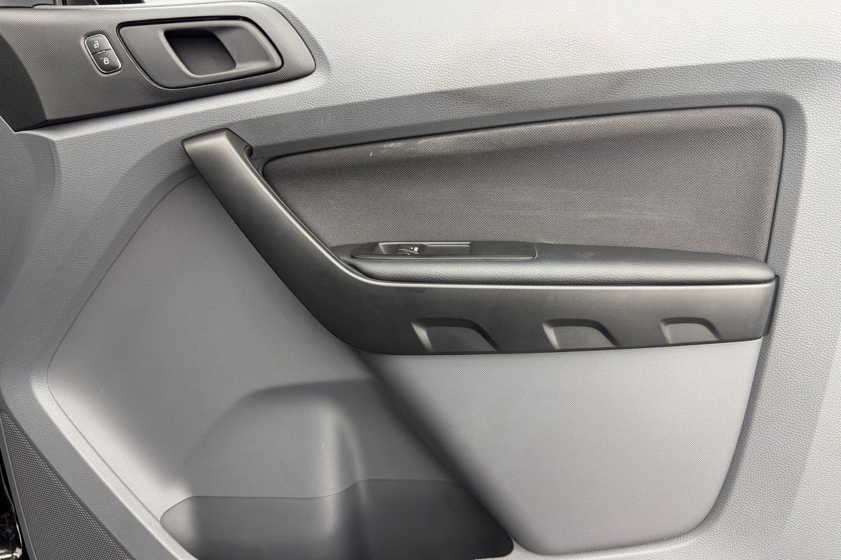 2017 Ford Ranger XL PX MkII Rear Wheel Drive 2.2L