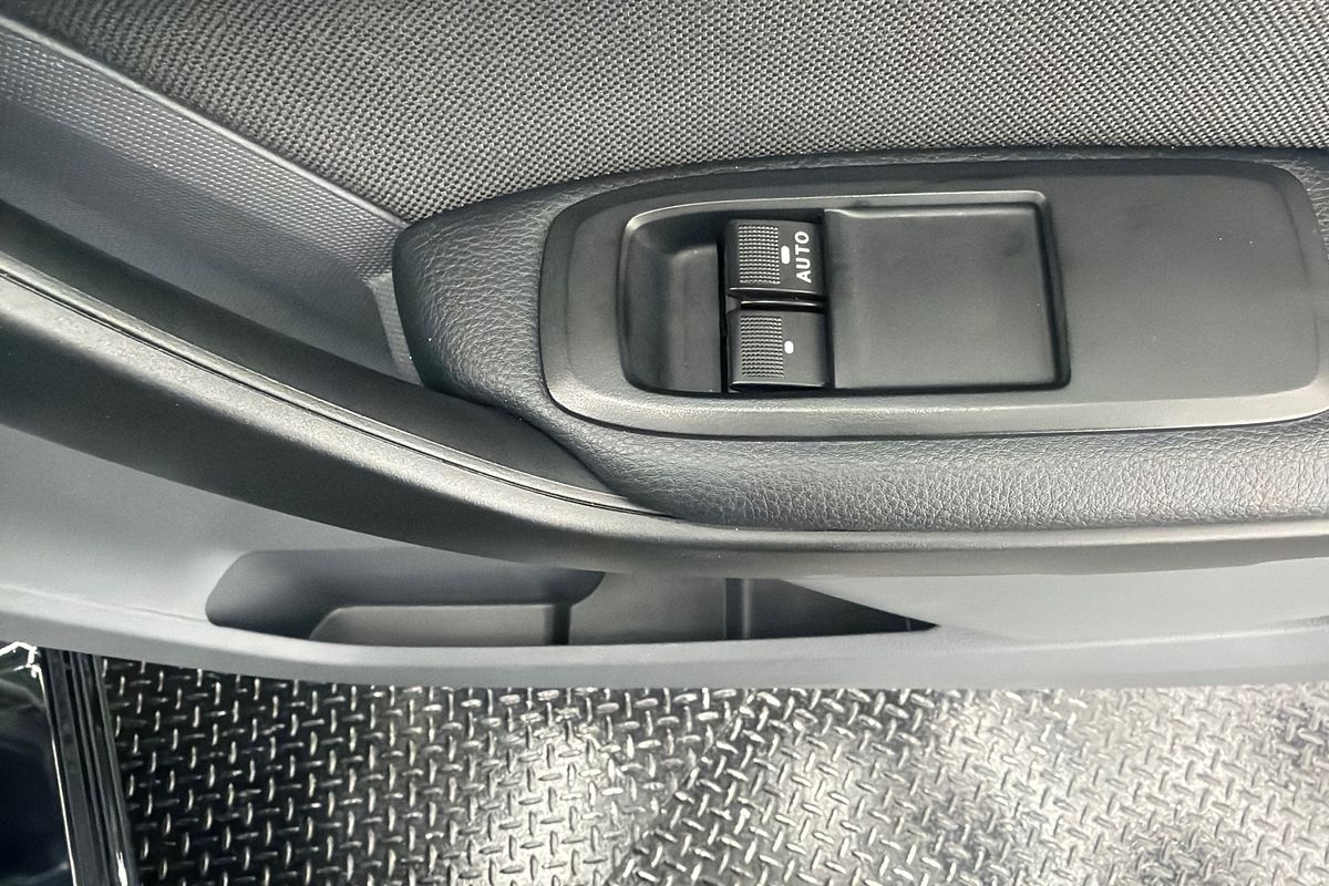 2017 Ford Ranger XL PX MkII Rear Wheel Drive 2.2L