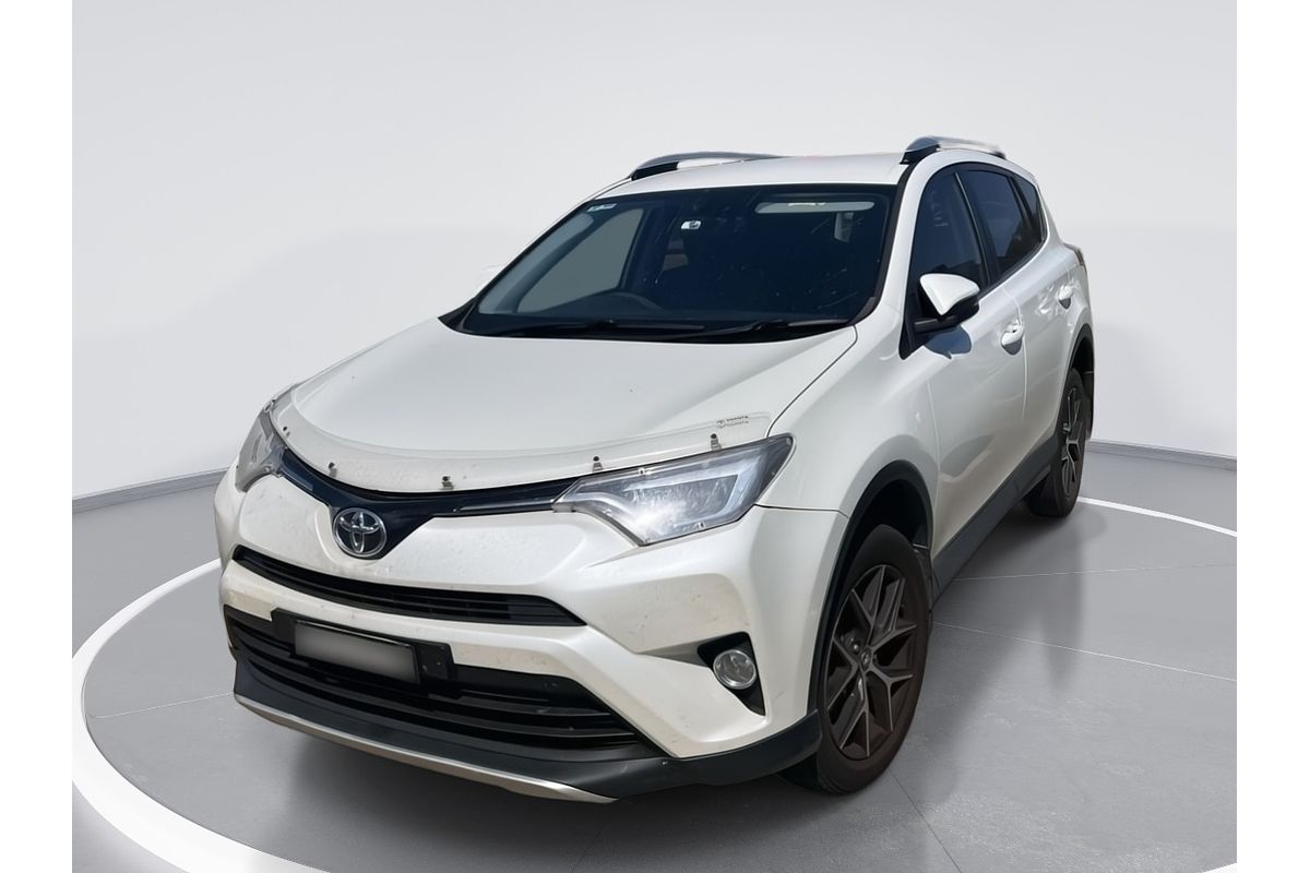 2016 Toyota RAV4 GXL ZSA42R