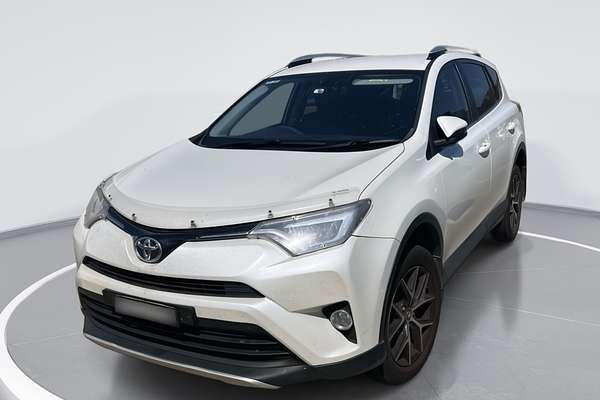 2016 Toyota RAV4 GXL ZSA42R