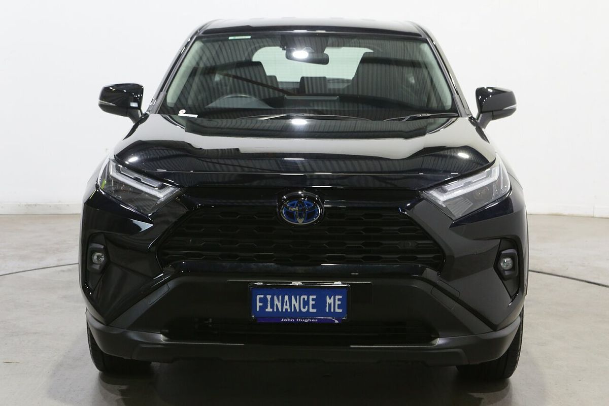 2024 Toyota RAV4 GX AXAH52R