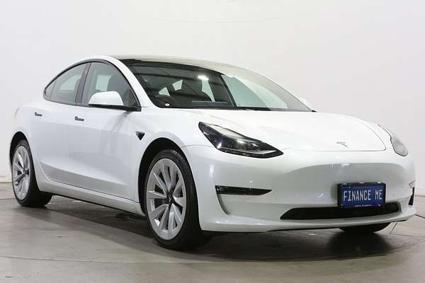 2022 Tesla Model 3 Long Range