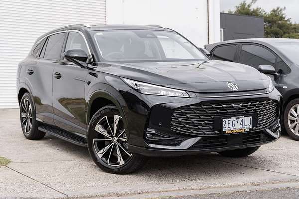 2025 MG HS Super Hybrid Essence AS33P