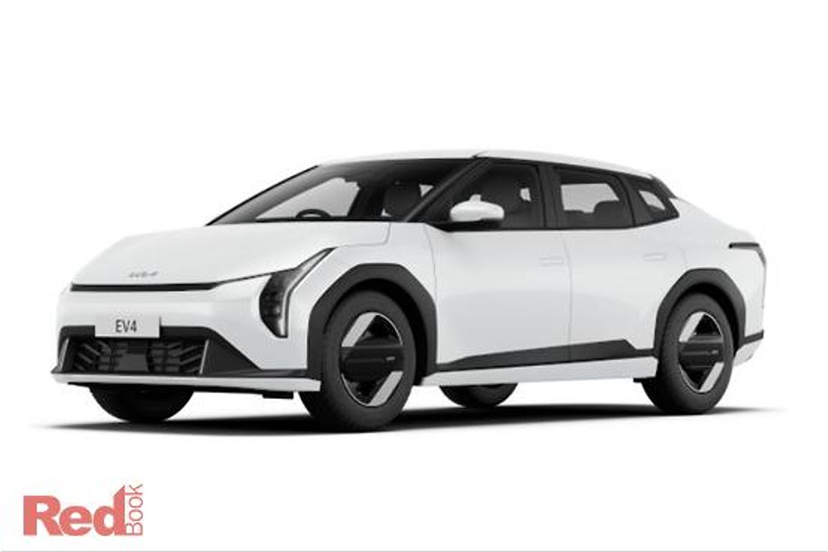 2026 Kia EV4 Air Standard Range CT