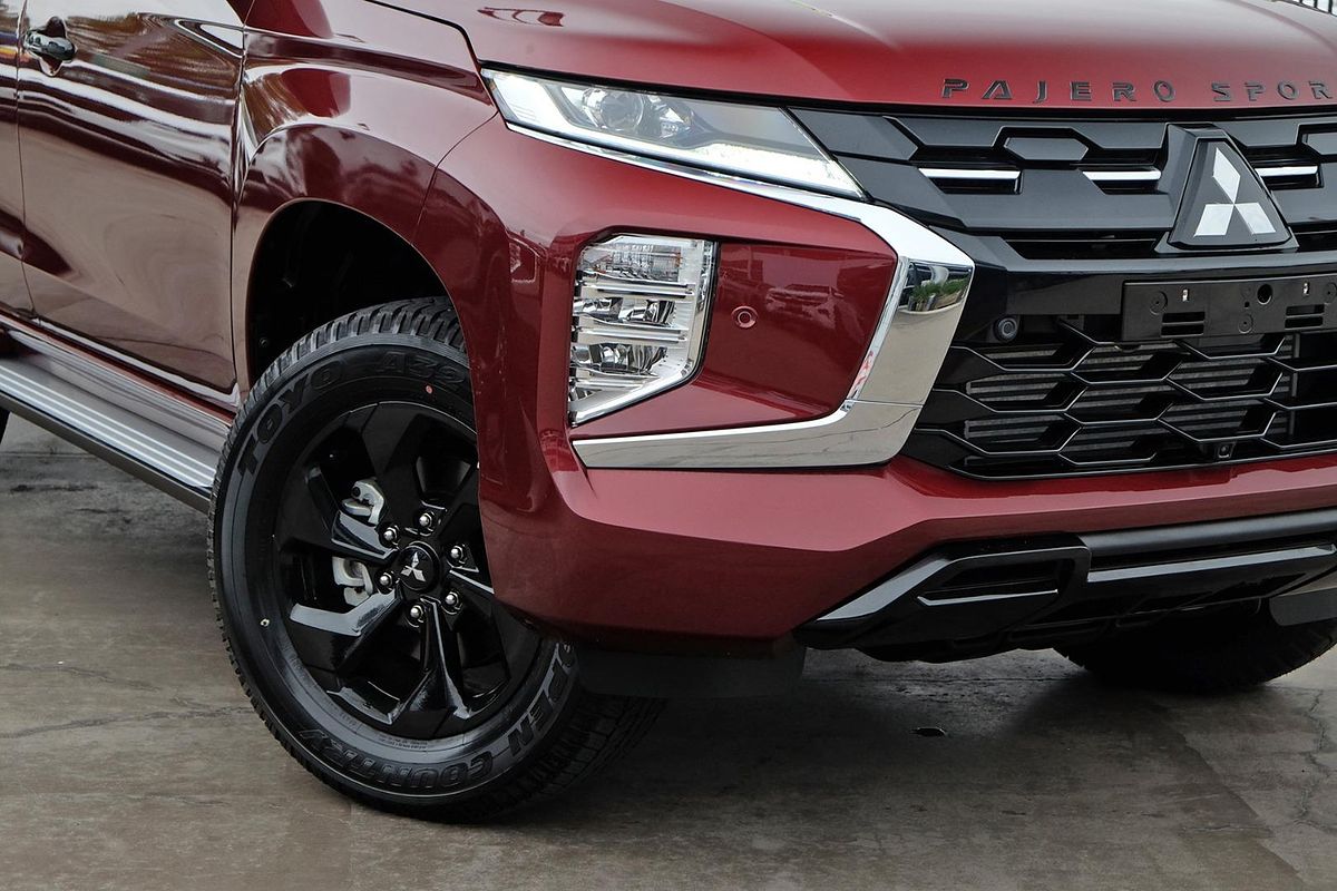 2025 Mitsubishi Pajero Sport GSR QG