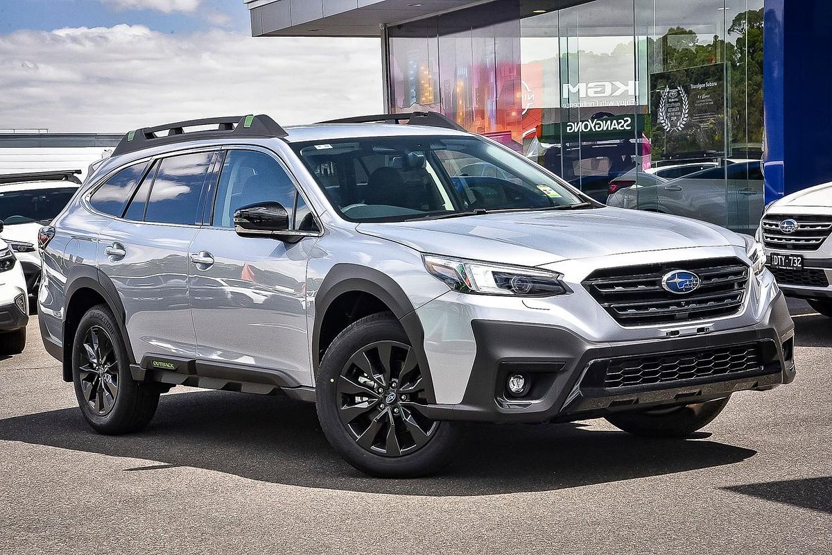 2025 Subaru Outback AWD Sport 6GEN