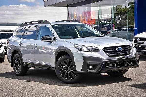 2025 Subaru Outback AWD Sport 6GEN