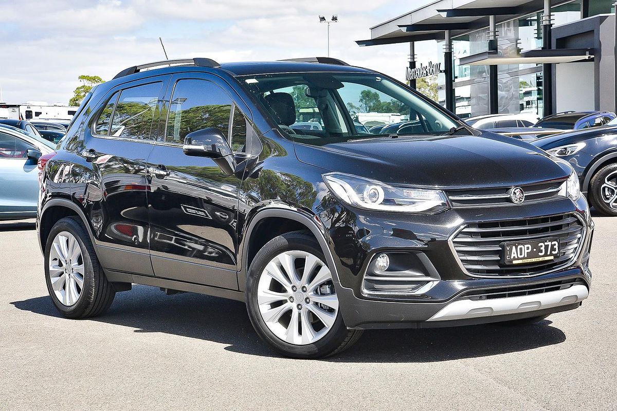 2017 Holden Trax LTZ TJ