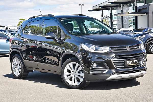 2017 Holden Trax LTZ TJ