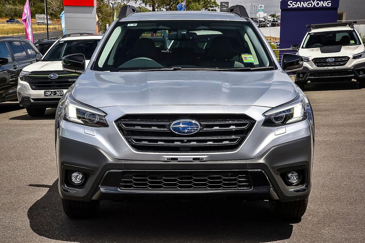 2025 Subaru Outback AWD Sport 6GEN