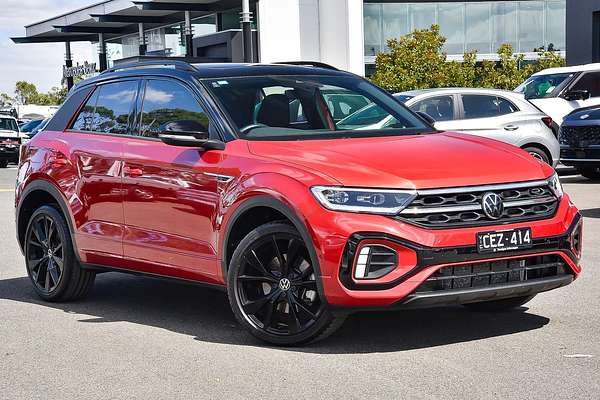 2023 Volkswagen T-Roc 140TSI R-Line D11