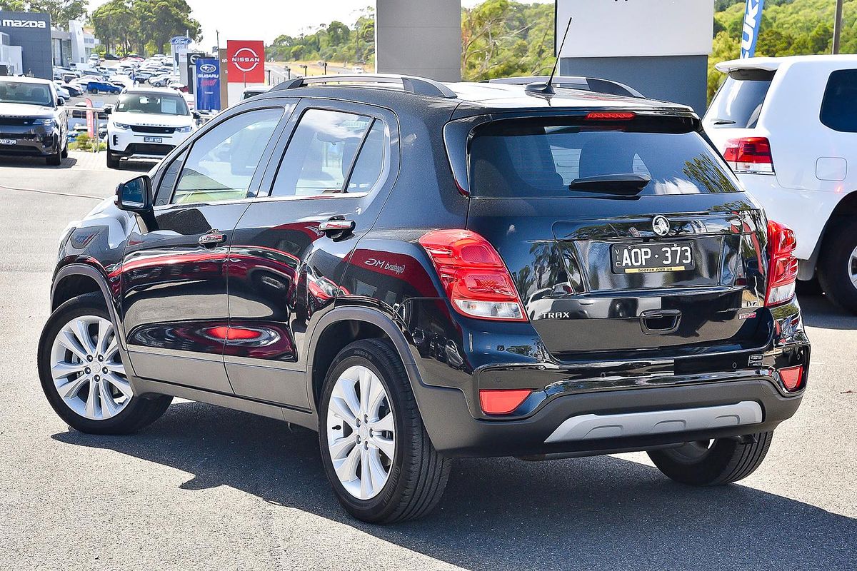 2017 Holden Trax LTZ TJ