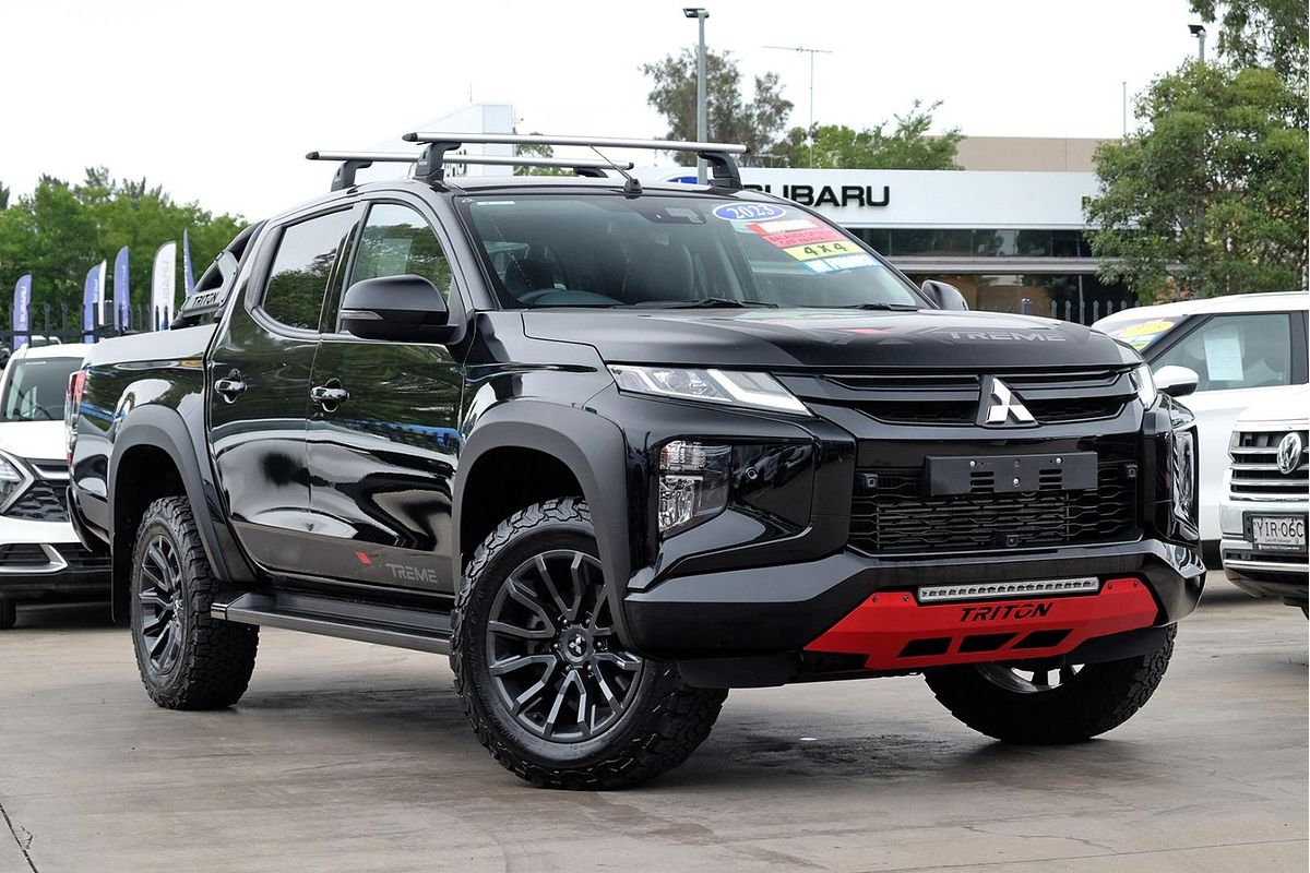 2023 Mitsubishi Triton Xtreme MR 4X4