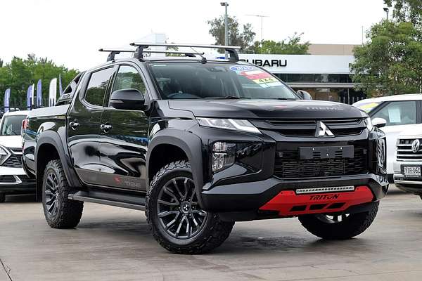 2023 Mitsubishi Triton Xtreme MR 4X4