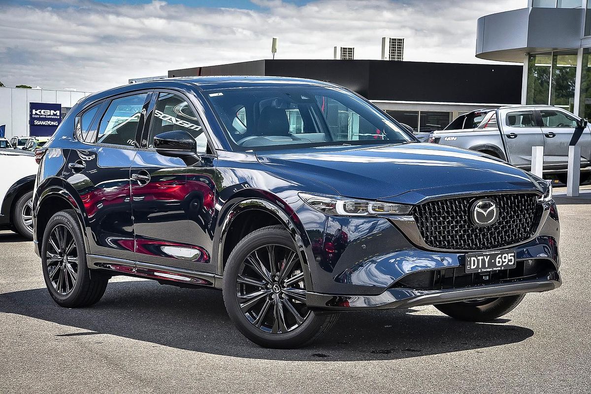 2025 Mazda CX-5 G25 GT SP KF Series