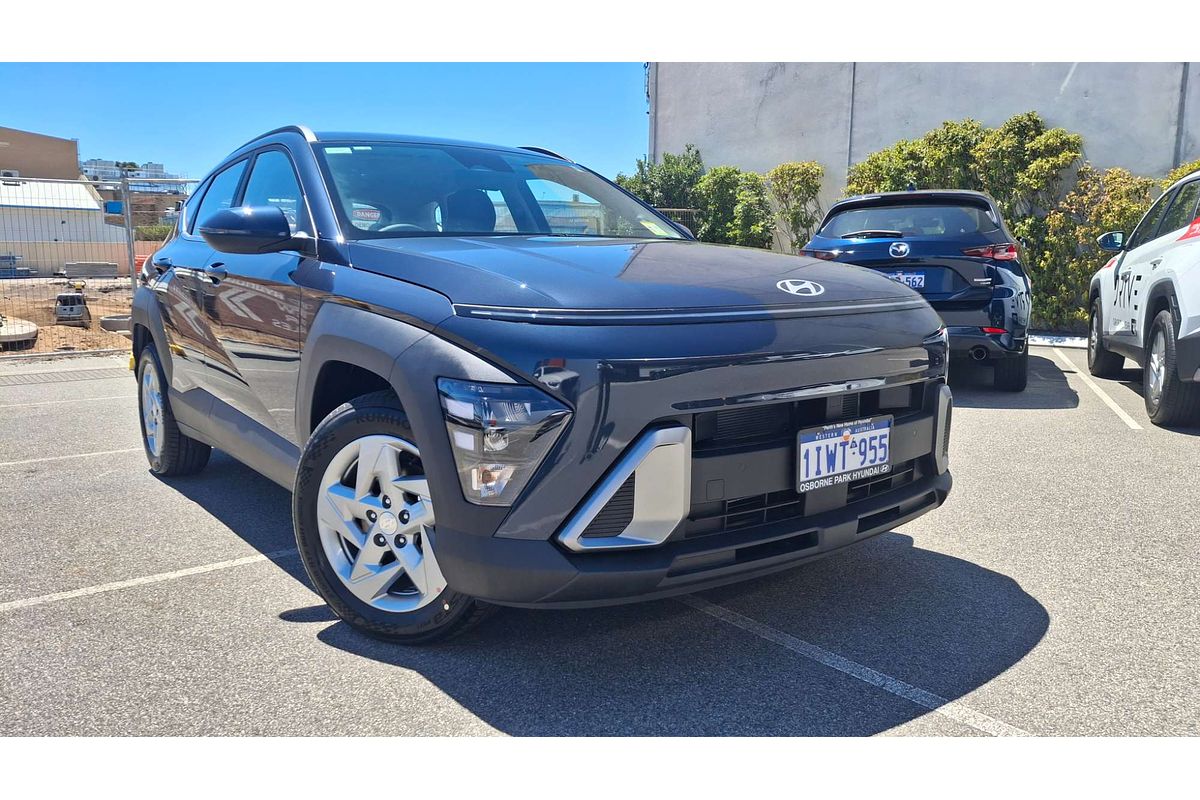 2025 Hyundai Kona Hybrid SX2.V3