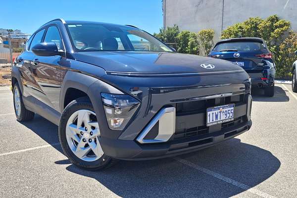 2025 Hyundai Kona Hybrid SX2.V3
