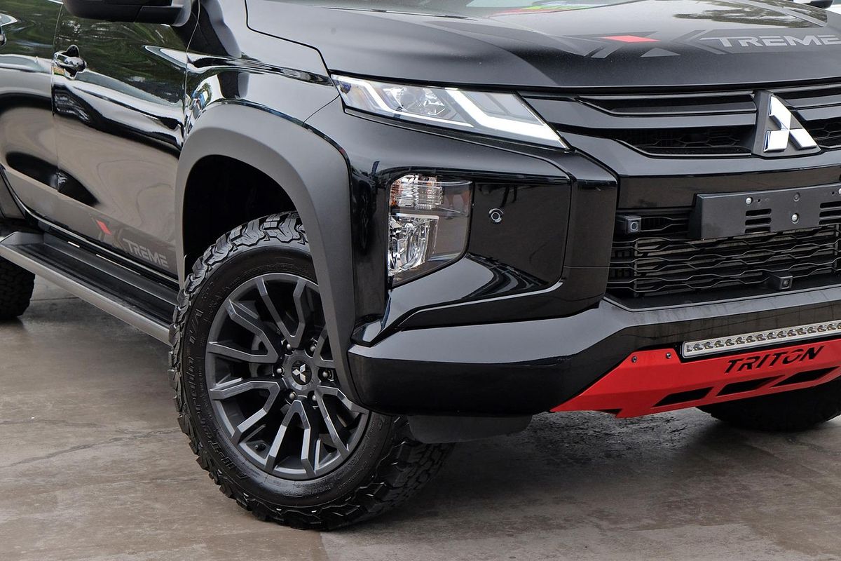 2023 Mitsubishi Triton Xtreme MR 4X4