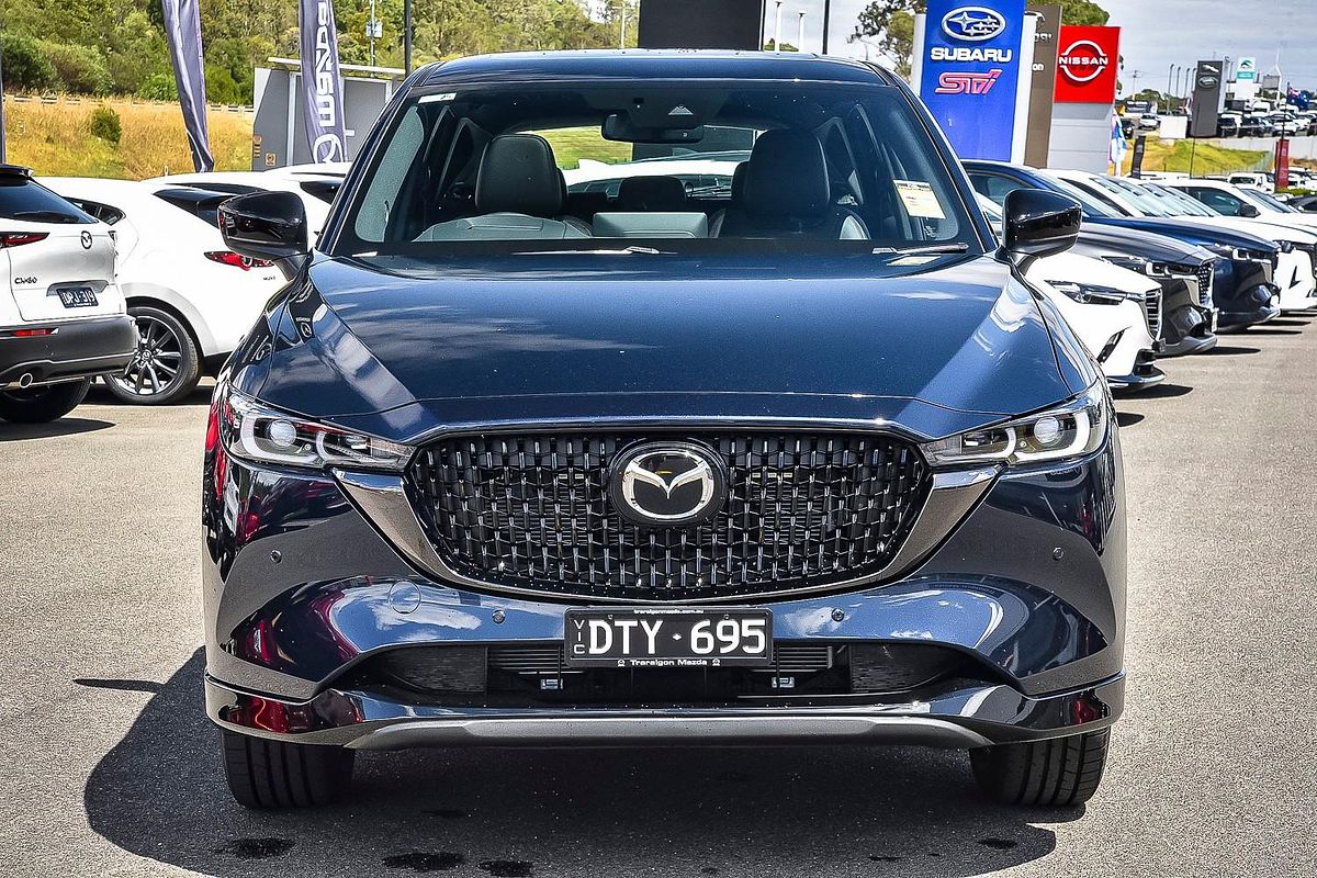 2025 Mazda CX-5 G25 GT SP KF Series