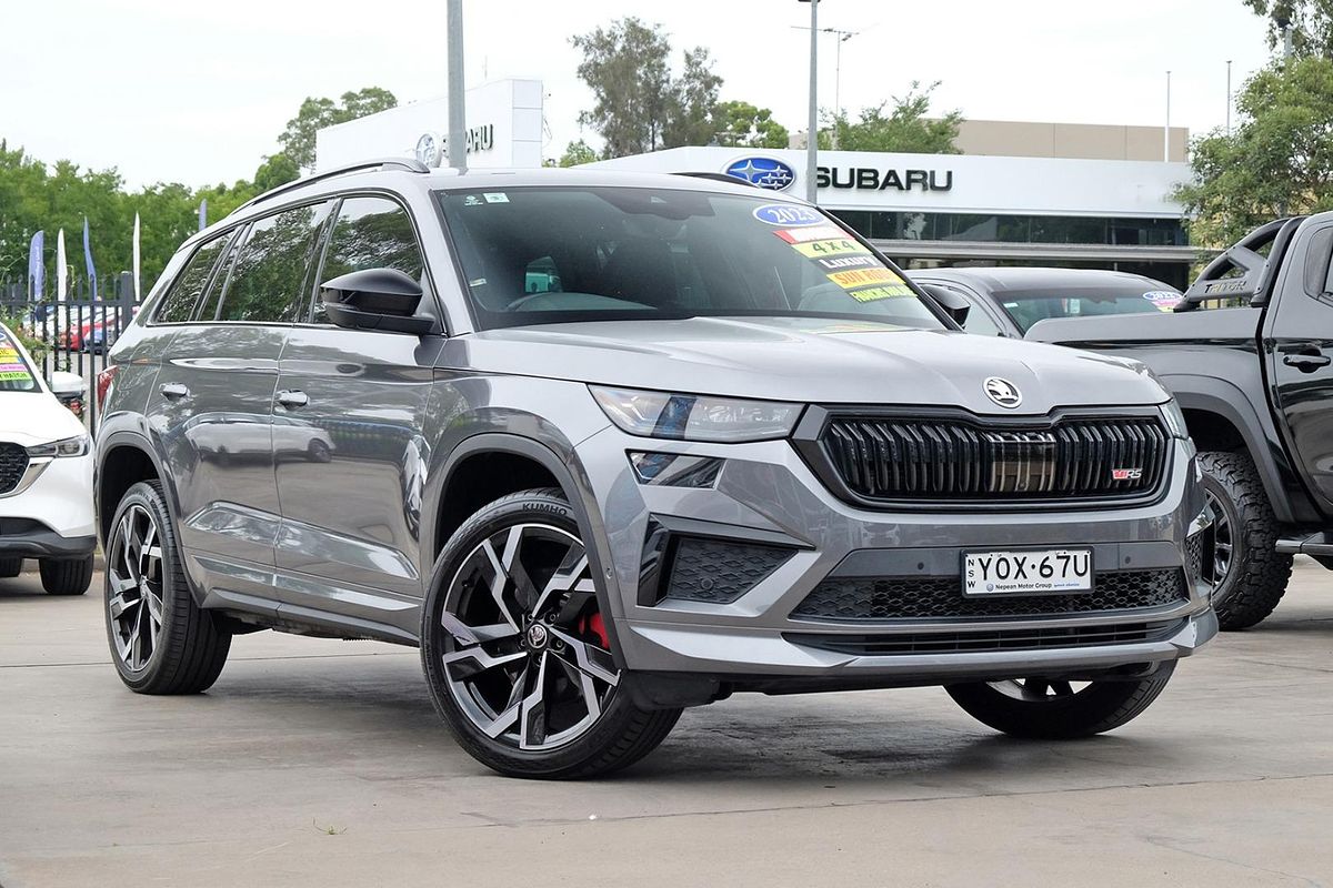 2023 SKODA Kodiaq RS NS
