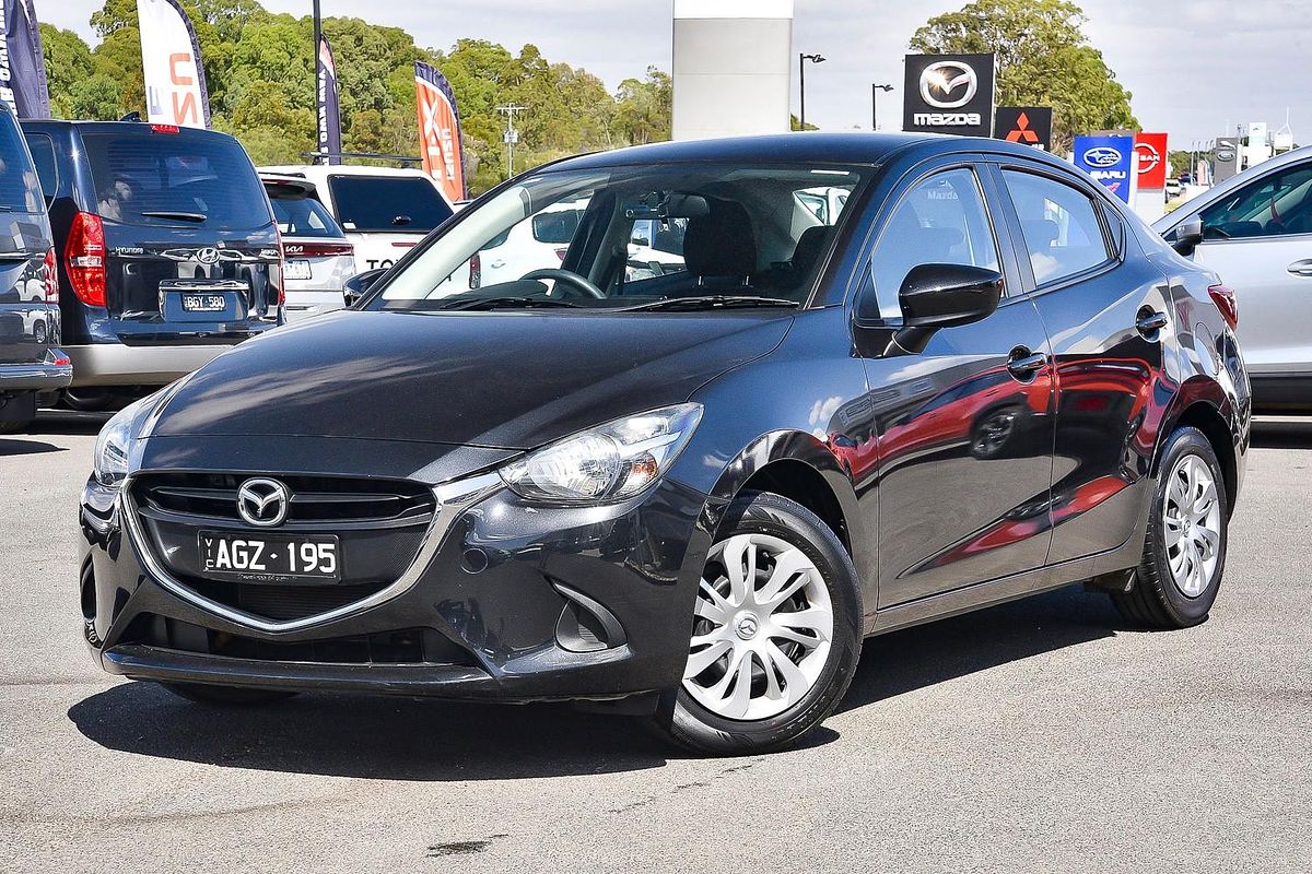 2016 Mazda 2 Neo DL Series