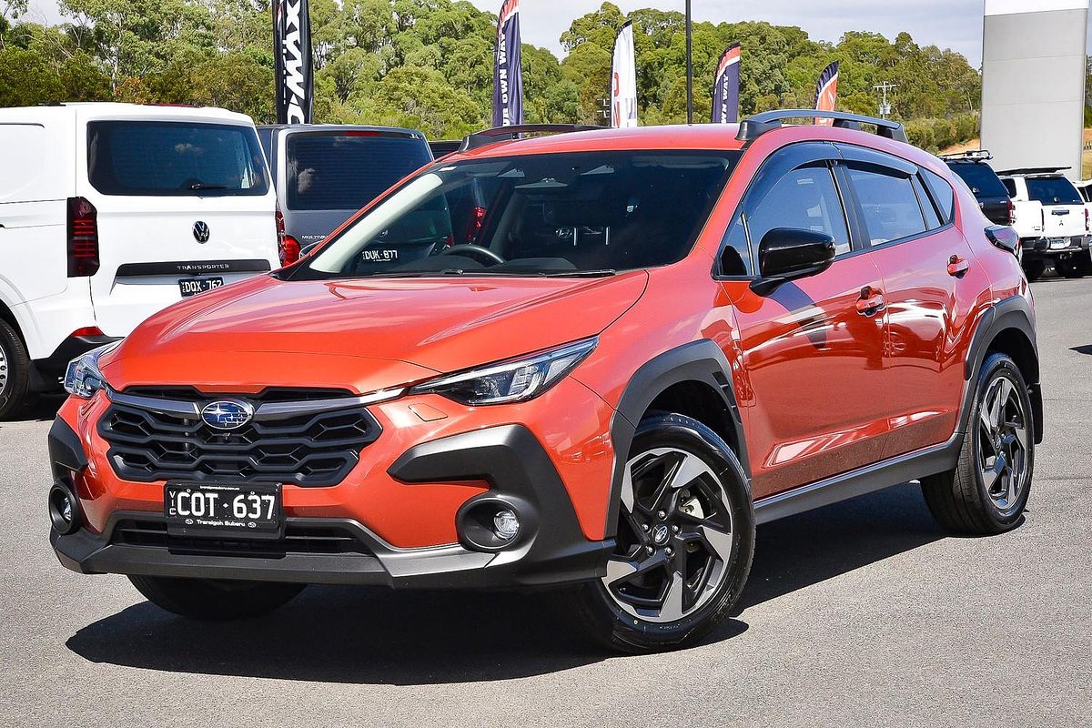 2023 Subaru Crosstrek 2.0R G6X