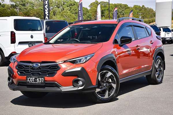 2023 Subaru Crosstrek 2.0R G6X