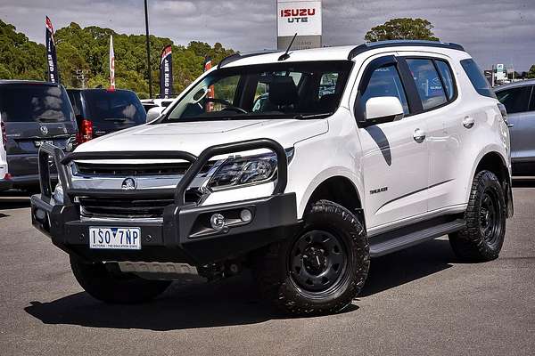 2020 Holden Trailblazer LT RG