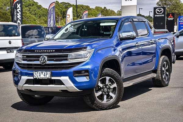 2023 Volkswagen Amarok TDI600 Style NF 4X4