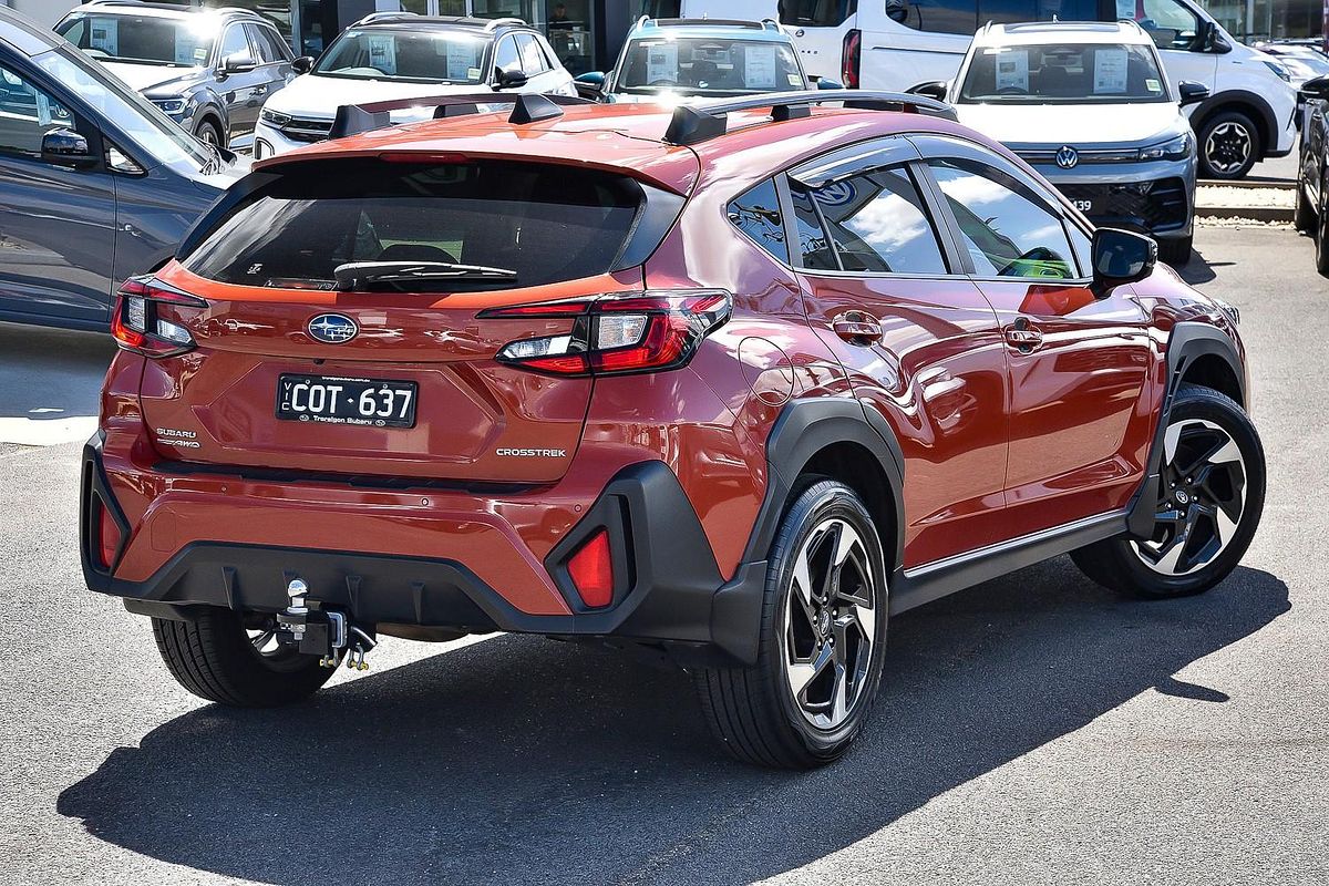 2023 Subaru Crosstrek 2.0R G6X