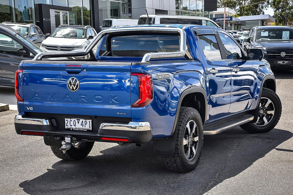 2023 Volkswagen Amarok TDI600 Style NF 4X4